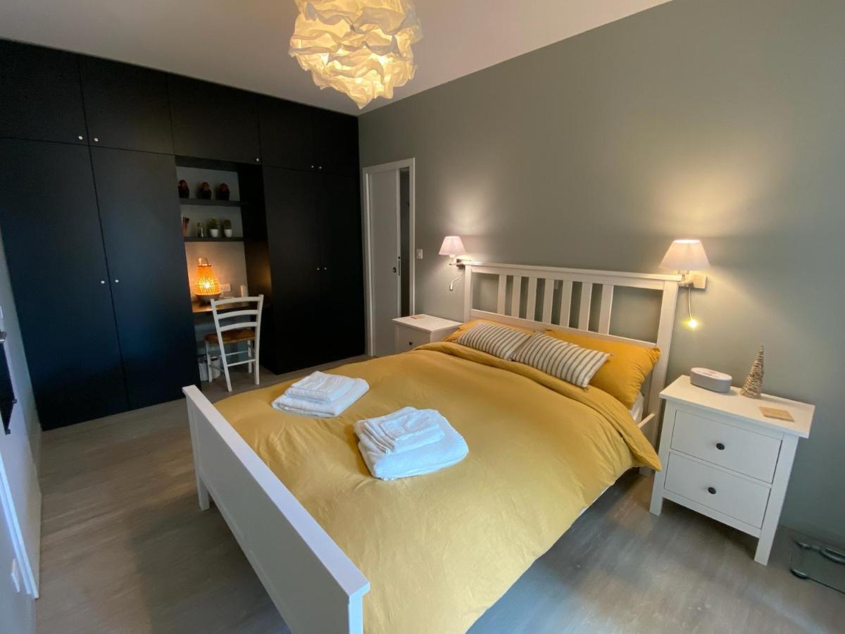 Villa Paulownia - A 1,2Km Des Plages - Tout Confort Au Coeur Du Bourg Jard-sur-Mer Exteriör bild