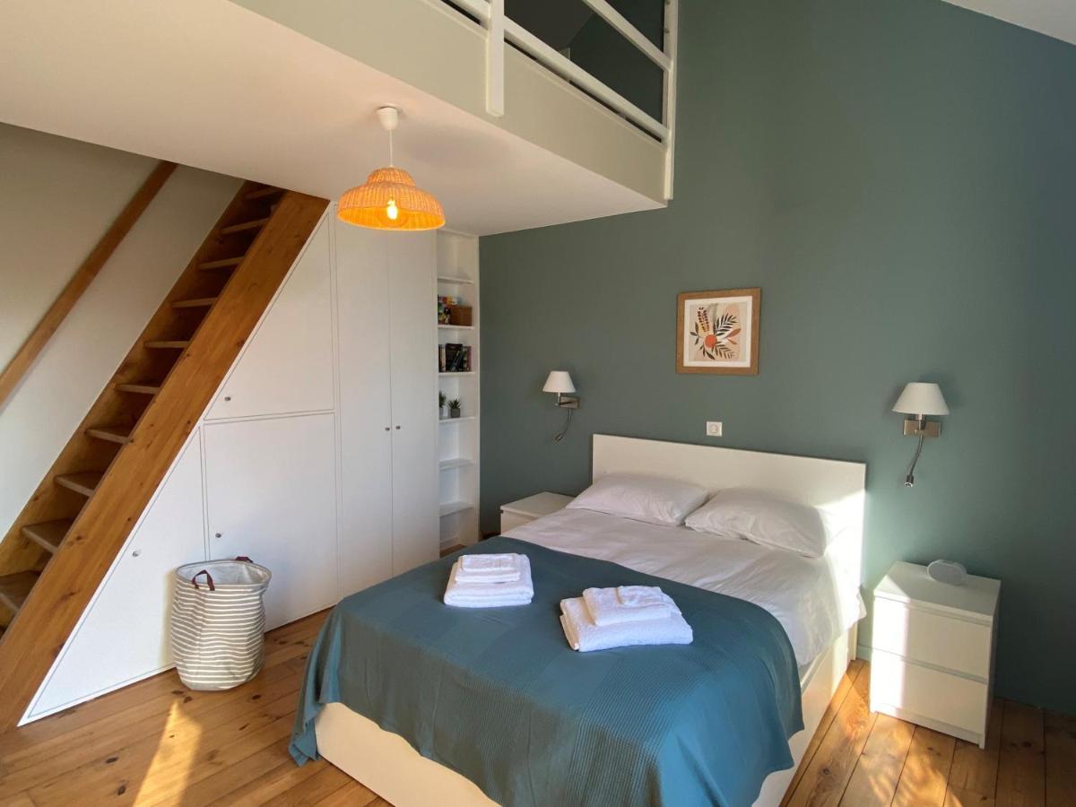 Villa Paulownia - A 1,2Km Des Plages - Tout Confort Au Coeur Du Bourg Jard-sur-Mer Exteriör bild